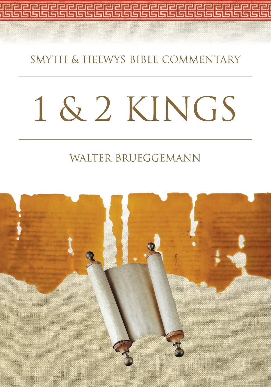 1 & 2 Kings: A Commentary